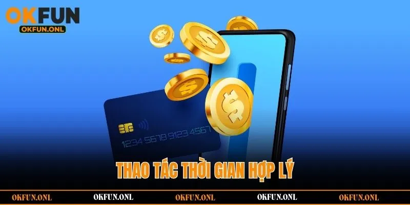 Thao tác thời gian hợp lý